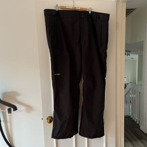 Men’s snow pants